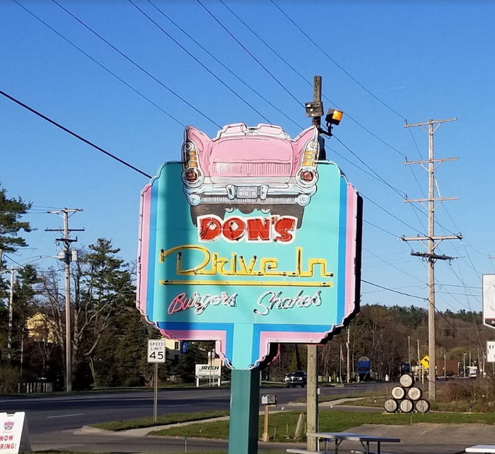 Dons Drive-In - From Web Site